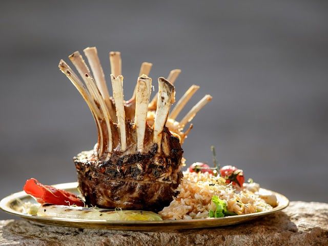 Restaurant Hanu' lui Manuc